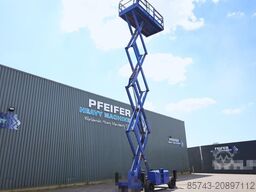 Haulotte H15SX Diesel, 4x4 Drive 15 Working Height, 500kg C