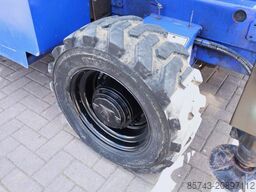 Haulotte H15SX Diesel, 4x4 Drive 15 Working Height, 500kg C