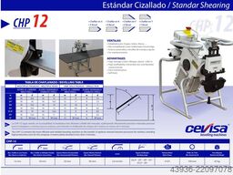 Cevisa CHP-12