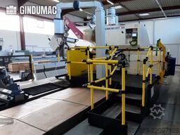 WALDRICH KLEINKNECHT WS III C 6.00 X 5000 CNC