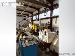WALDRICH KLEINKNECHT WS III C 6.00 X 5000 CNC