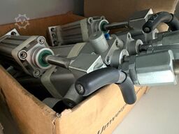 FESTO div. Pneumatikzylinder + Zubehör