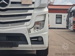 MERCEDES-BENZ ACTROS 2548 * DINKEL DAPP * RETARDER *STANDKLIMA