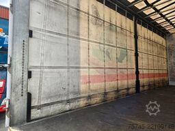 MERCEDES-BENZ ACTROS 2548 * DINKEL DAPP * RETARDER *STANDKLIMA