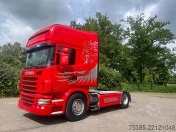 Scania G400 4x2 Topline Manual Retarder Low km