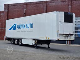 Schmitz Cargobull SCB*S3B Frigo Carrier Vector 1950 MT - Bi Temp ...
