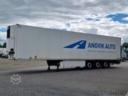 Schmitz Cargobull SCB*S3B Frigo Carrier Vector 1950 MT - Bi Temp ...