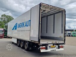 Schmitz Cargobull SCB*S3B Frigo Carrier Vector 1950 MT - Bi Temp ...