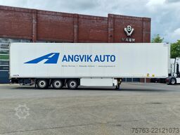Schmitz Cargobull SCB*S3B Frigo Carrier Vector 1950 MT - Bi Temp ...
