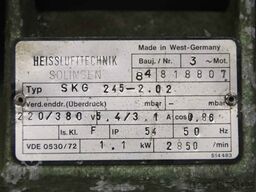 Rietschle SKG 245-2.