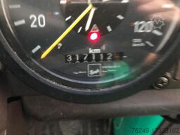 Mercedes-Benz Unimog U1600 Agra, kipper Agra. Kipper