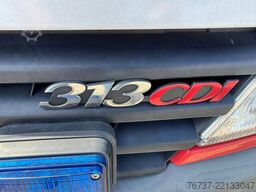 Mercedes-Benz Sprinter 313 **EX FIREDEPARTMENT-BELGIAN ORIGINE**