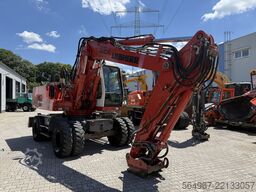 Liebherr A924B Mobilbagger SW OQ70/55