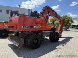Liebherr A924B Mobilbagger SW OQ70/55