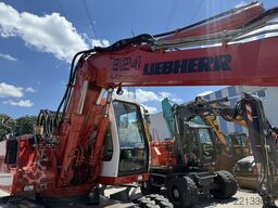 Liebherr A924B Mobilbagger SW OQ70/55