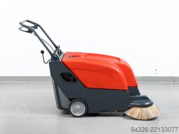 Hako Sweepmaster B650 - 2020y - NEW BATTERY
