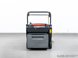 Hako Sweepmaster B650 - 2020y - NEW BATTERY