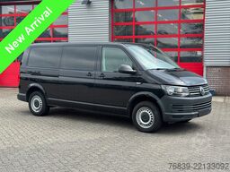 Volkswagen Transporter DSG 8 persoons!