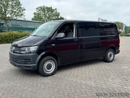 Volkswagen Transporter DSG 8 persoons!