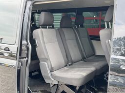 Volkswagen Transporter DSG 8 persoons!
