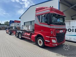 DAF XF 480 FAR BDF Intarder 1 Bett