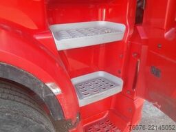 DAF XF 480 FAR BDF Intarder 1 Bett