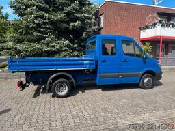 MERCEDES-BENZ 516 CDI Sprinter Doppelkabine MEILLER 3SKipper