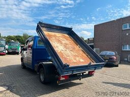 MERCEDES-BENZ 516 CDI Sprinter Doppelkabine MEILLER 3SKipper