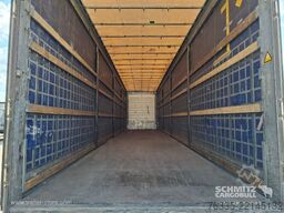 Schmitz Cargobull Curtainsider Mega