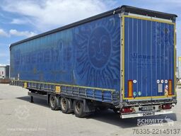 Schmitz Cargobull Curtainsider Mega