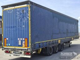 Schmitz Cargobull Curtainsider Mega