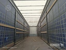 Schmitz Cargobull Curtainsider Mega