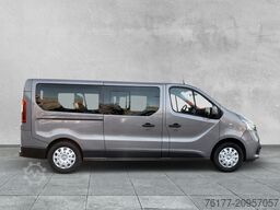 Renault Trafic 2.0 dCi L2H1 9-Sitzer KAMERA+AHK+NAVI+LED