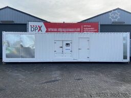 Cummins KTA50-G16A - 2.000 kVA Generator - DPX-19849.8