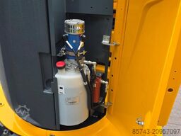 Haulotte HA12CJ+ Guarantee! Electric, 12 m Working Height,