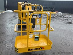 Haulotte HA12CJ+ Guarantee! Electric, 12 m Working Height,