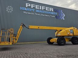 Haulotte H16TPX As-Is, Diesel, 4x4 Drive, 16m Working Heigh