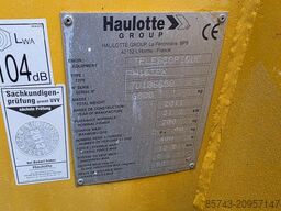 Haulotte H16TPX As-Is, Diesel, 4x4 Drive, 16m Working Heigh