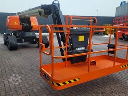 JLG 660SJ Quad Tracks Also Available For Rent, New, Di
