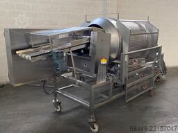 FED Drum Coater, Type Crumb breader