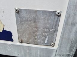 Mercedes-Benz Sprinter 516 CDI Kuhlkoffer Pulsor 400 ST230V N...