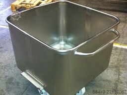 Barsso Normwagens, 200L, Nieuw