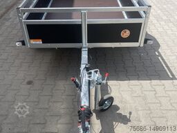 Saris Tieflader Einachser CW 205 133 1350 1
