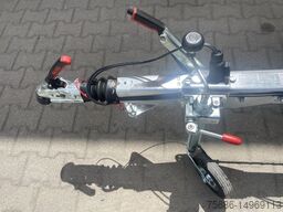 Saris Tieflader Einachser CW 205 133 1350 1