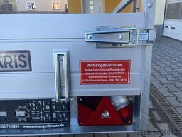 Saris Tieflader Alu Einachser MP 205 113 750