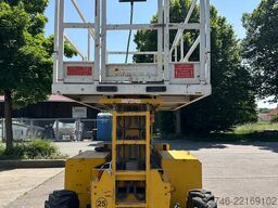 GSL S131 E16 4WDN  Scherenarbeitsbühne
