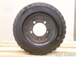 Continental CSE-Robust 18 x 7 - 8  SC 10  RIM 4.33 R