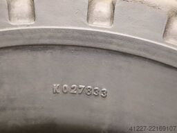 Continental CSE-Robust 18 x 7 - 8  SC 10  RIM 4.33 R