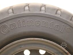 Continental CSE-Robust 18 x 7 - 8  SC 10  RIM 4.33 R