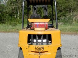 Jungheinrich Yale TFG 40